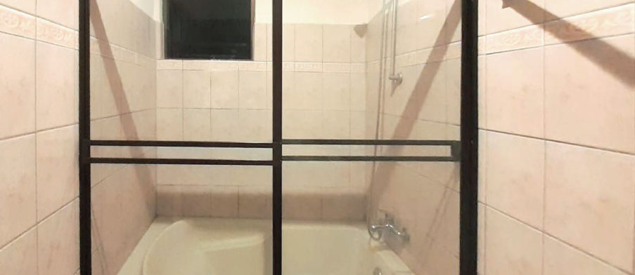 vidrios con gota seca