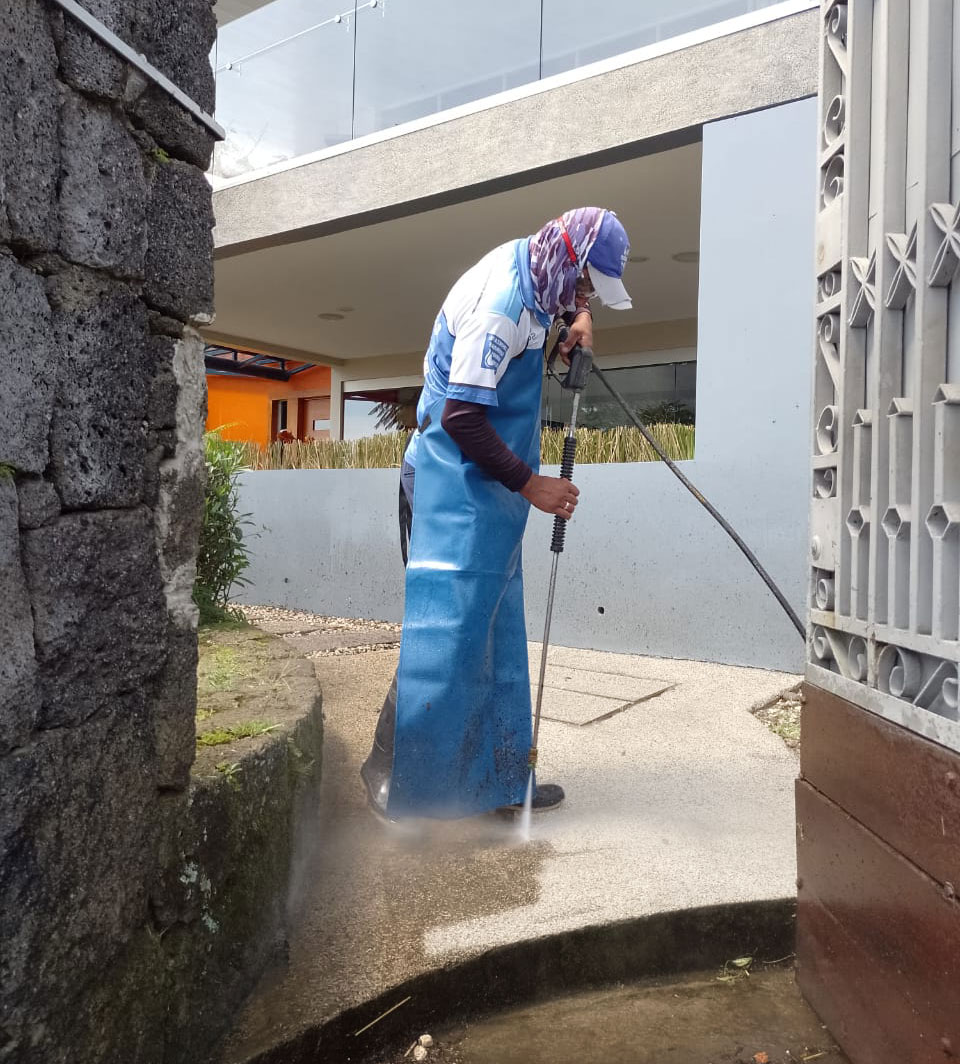 Venta o Alquiler de Equipos de Limpieza 2