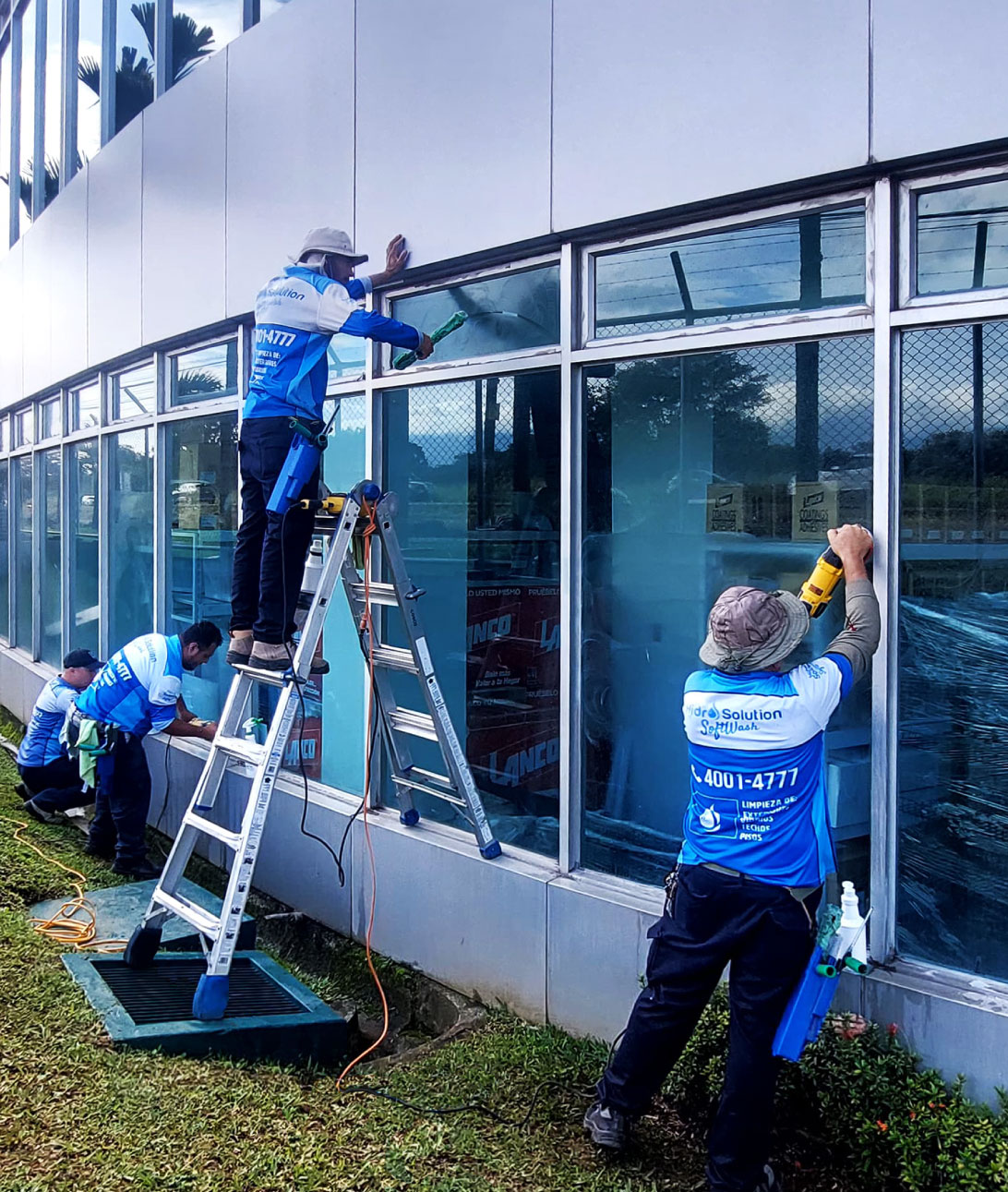 Vidrios Manchados: Solución Profesional en Costa Rica