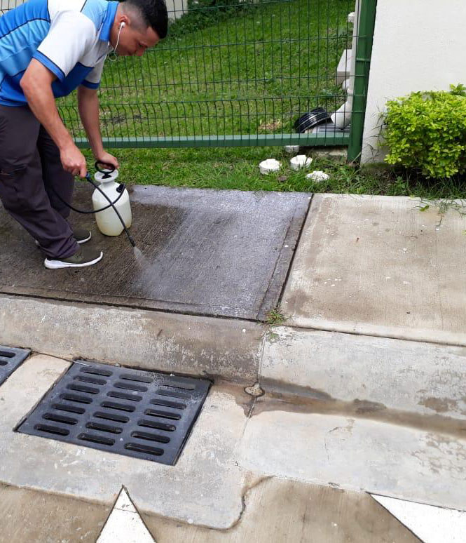 Limpieza de Fachadas