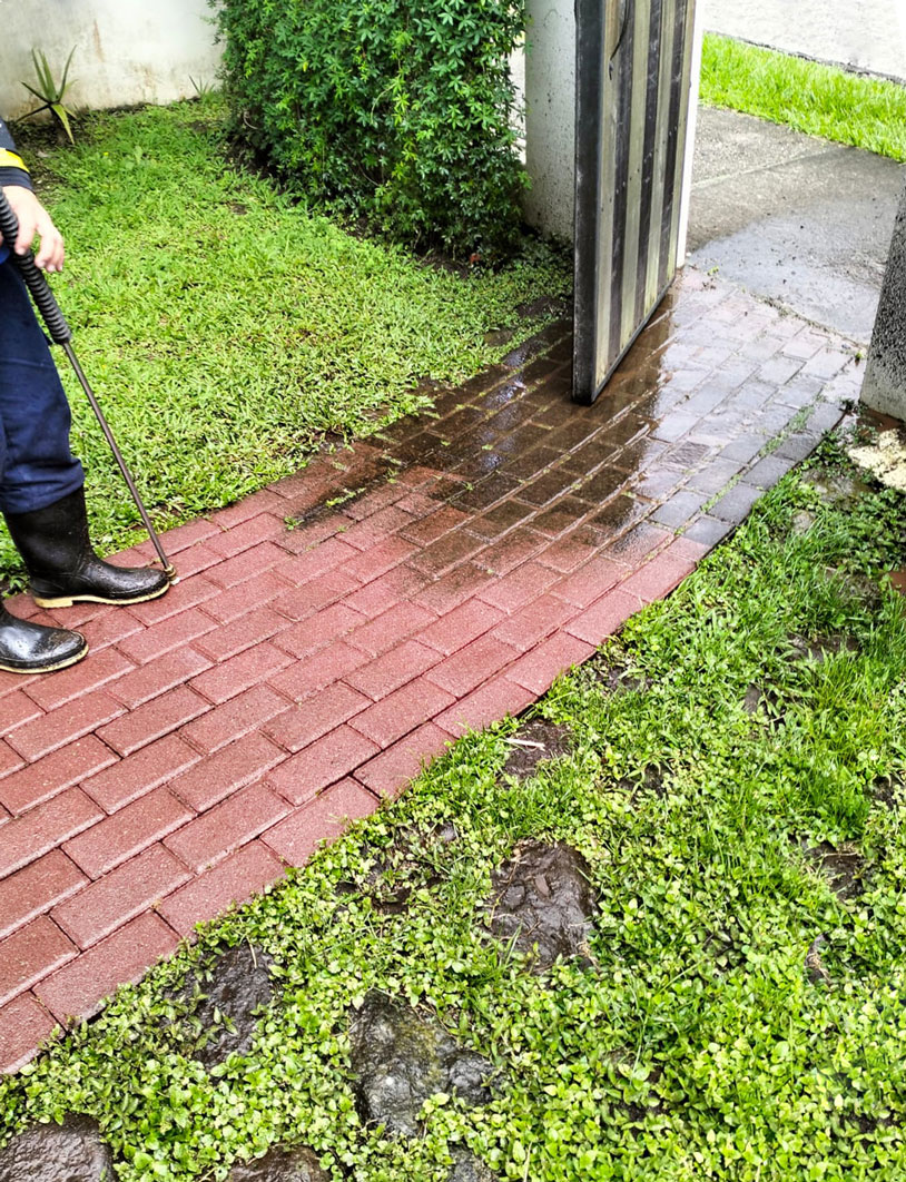 Limpieza de Fachadas